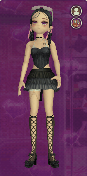 Exclusive Gacha : Lovely Hot Summer Box  