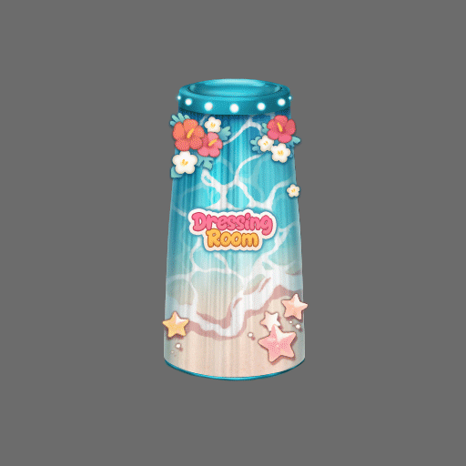 Exclusive Gacha : Lovely Hot Summer Box