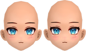Gacha : Future Blue Bright Box  