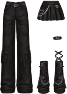 Gacha : Future Blue Bright Box  