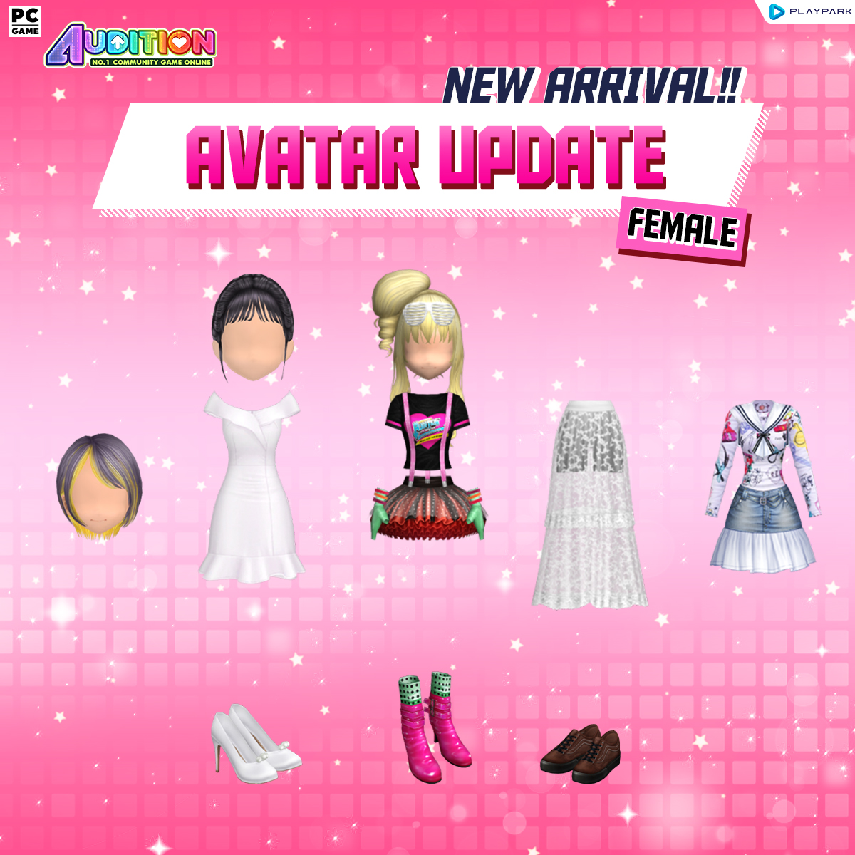 PATCH UPDATE 6 พฤษภาคม : พบกับ UI Skin และไอเทมใหม่!  
