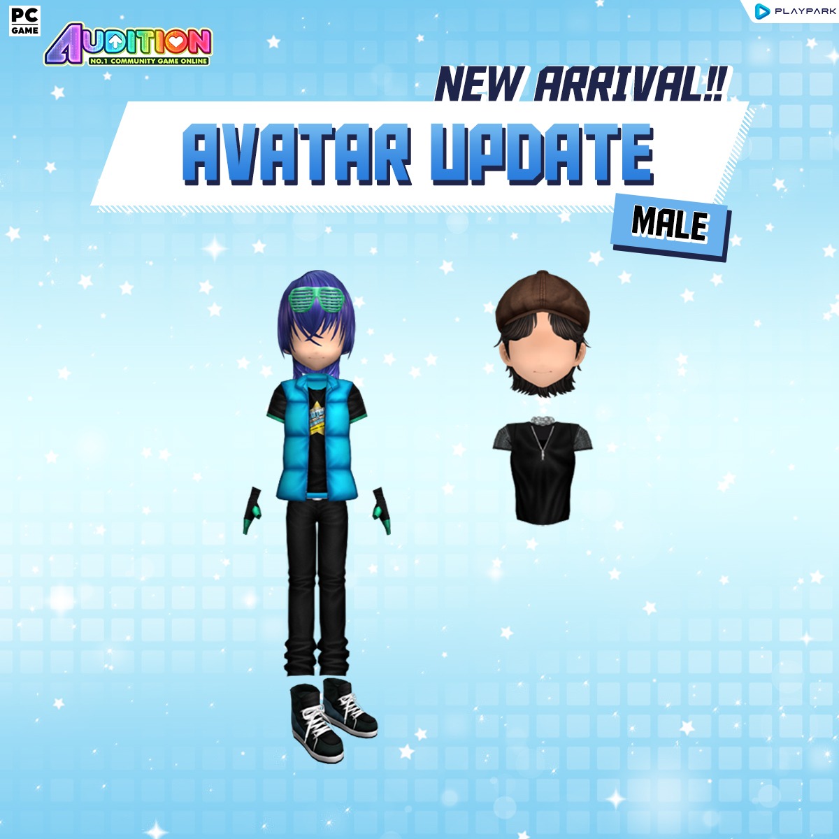 PATCH UPDATE 6 พฤษภาคม : พบกับ UI Skin และไอเทมใหม่!  