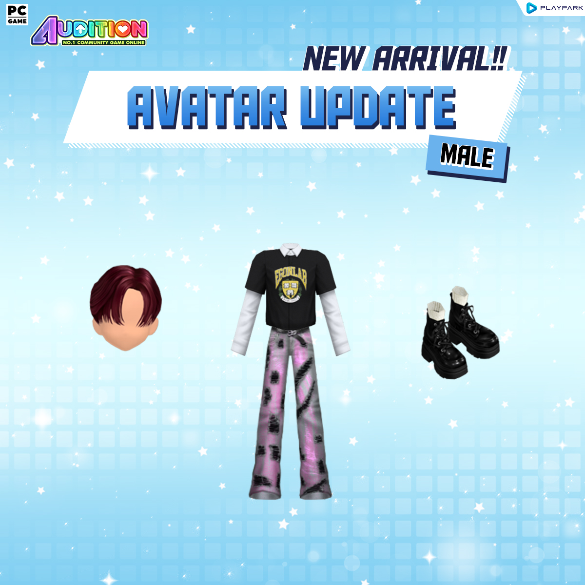 PATCH UPDATE 20 พฤษภาคม : พบกับ FAM Butler, Capsule Gacha และไอเทมใหม่!  