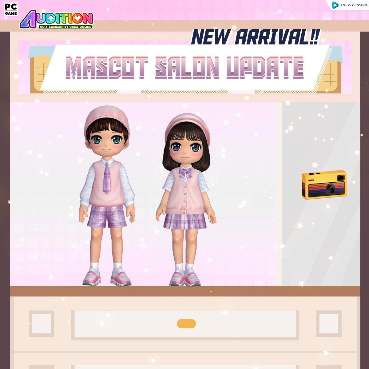 PATCH UPDATE 6 พฤษภาคม : พบกับ UI Skin และไอเทมใหม่!  