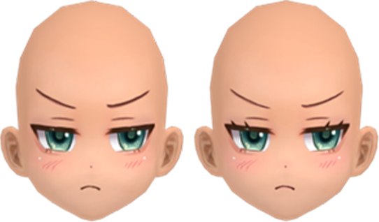 Gacha Face Box : Circuit Baby Face Box  