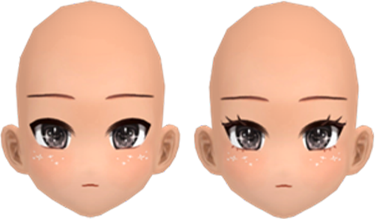 Gacha Face Box : Circuit Baby Face Box  