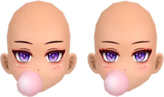 Gacha Face Box : Circuit Baby Face Box  