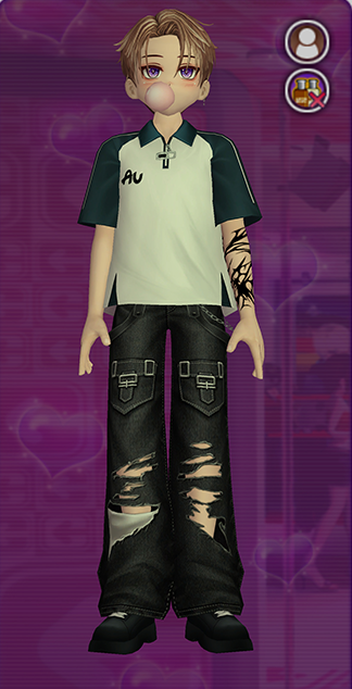 Gacha Face Box : Circuit Baby Face Box  