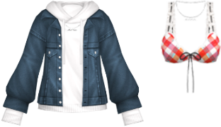 Gacha : Shine Bright Blue box  