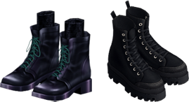 Special Gacha : Danger Guy Purple Box  