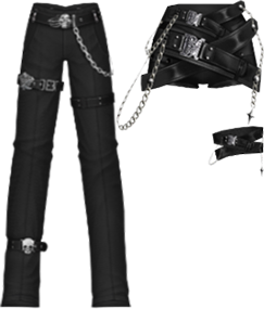 Special Gacha : Danger Guy Purple Box  