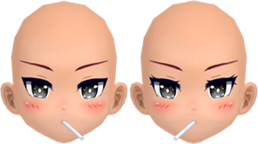 Golden Gacha : Circuit Baby Face Box  