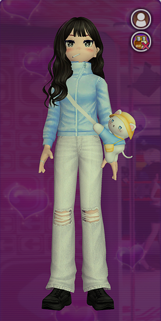 Golden Gacha : Circuit Baby Face Box  