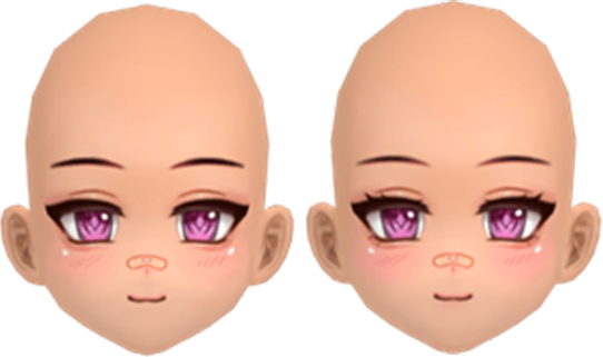 Gacha Face Box : Circuit Baby Face Box  