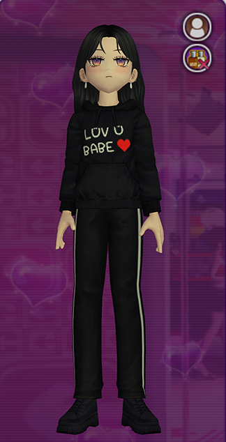 Gacha Face Box : Circuit Baby Face Box  