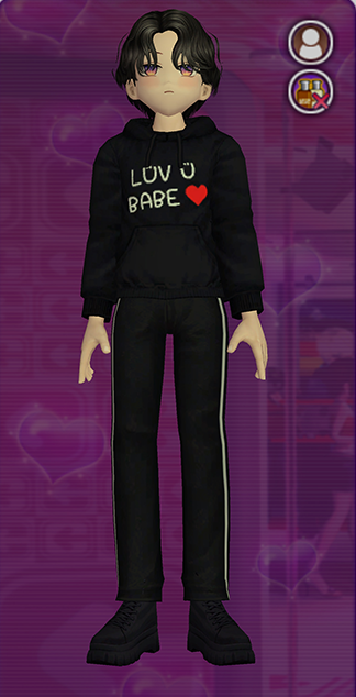 Gacha Face Box : Circuit Baby Face Box  