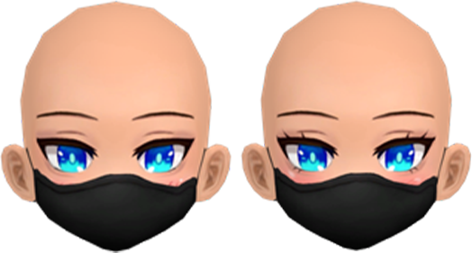 Golden Gacha : Circuit Baby Face Box  
