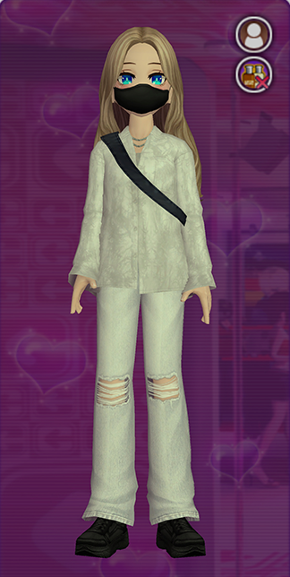 Golden Gacha : Circuit Baby Face Box  