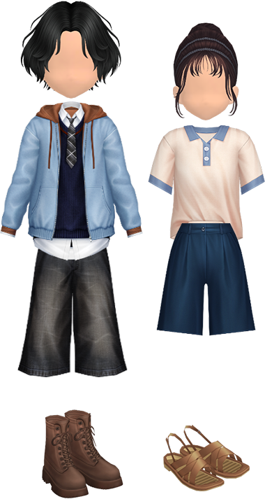 [ Item Shop ] : Half Year Itemshop  