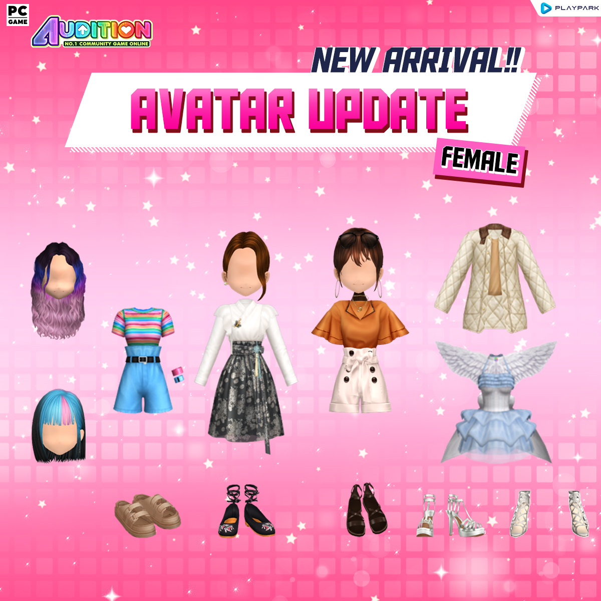 PATCH UPDATE 17 มิถุนายน : พบกับ Night Premium SS11!  