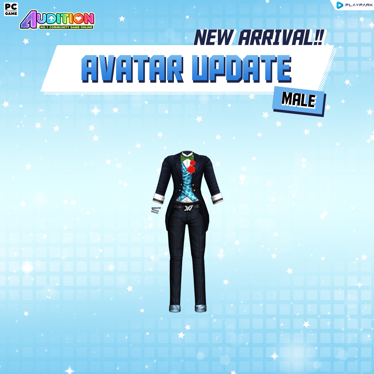 PATCH UPDATE 2 มิถุนายน : พบกับ Mascot Salon, Couple license & Ring Update และไอเทมใหม่!  