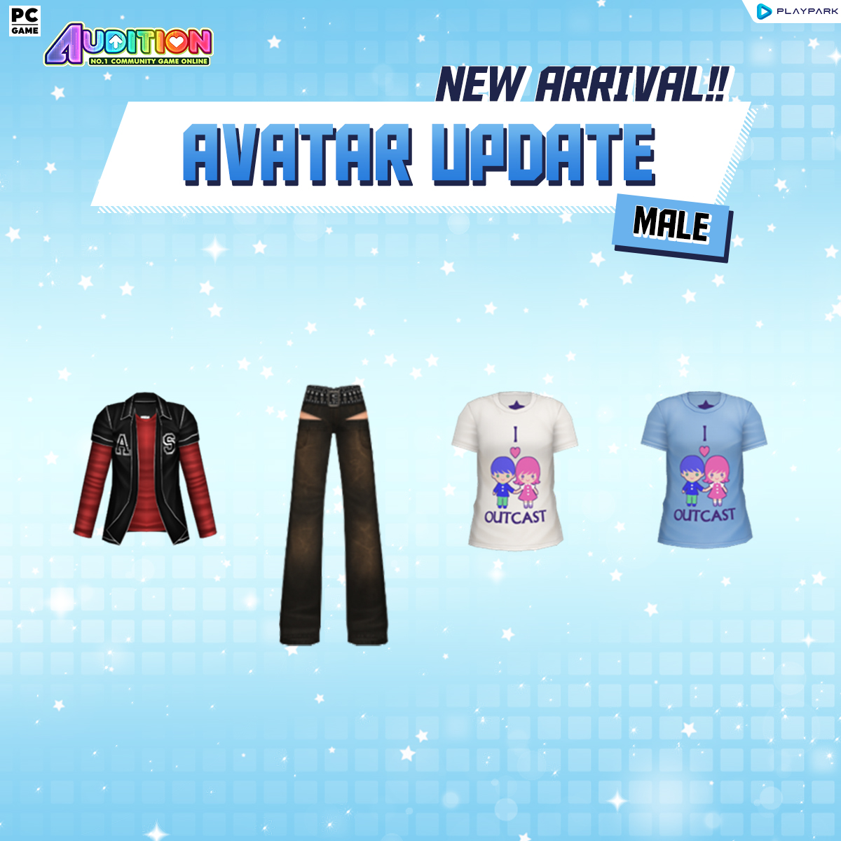 PATCH UPDATE 17 มิถุนายน : พบกับ Night Premium SS11!  