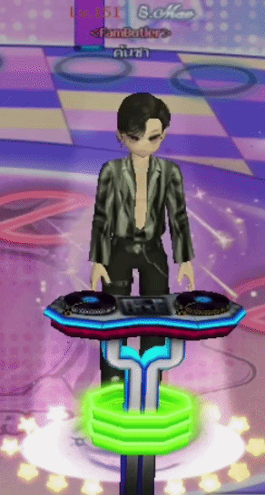 Special Gacha : Danger Guy Purple Box  