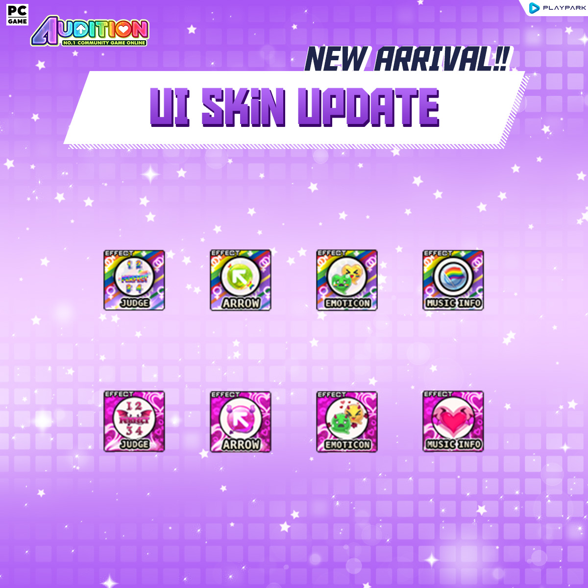PATCH UPDATE 2 มิถุนายน : พบกับ Mascot Salon, Couple license & Ring Update และไอเทมใหม่!  