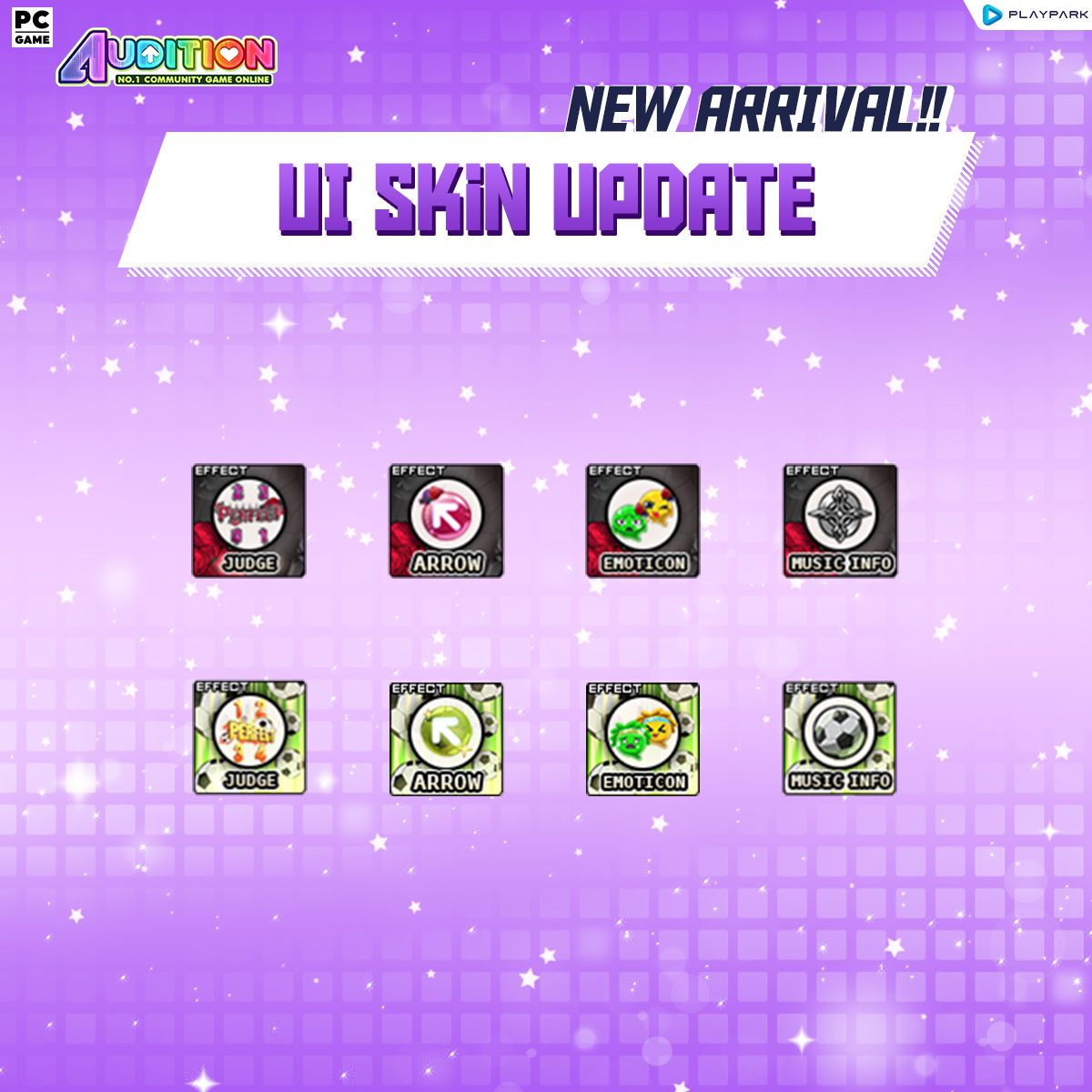 PATCH UPDATE 17 มิถุนายน : พบกับ Night Premium SS11!  