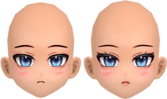 Gacha : No Make Up Box  