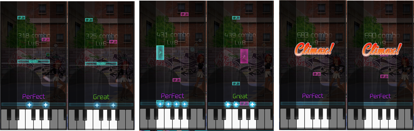 PATCH UPDATE 15 กรกฎาคม : พบกับโหมดใหม่ Piano Mode และ Capsule Gacha สุดแรร์ !!  