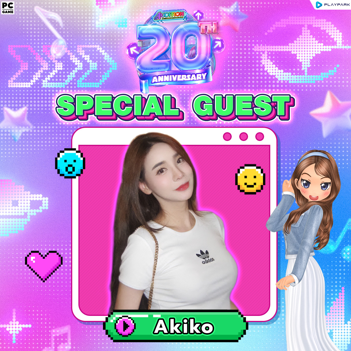 20th Anniversary Special Live  