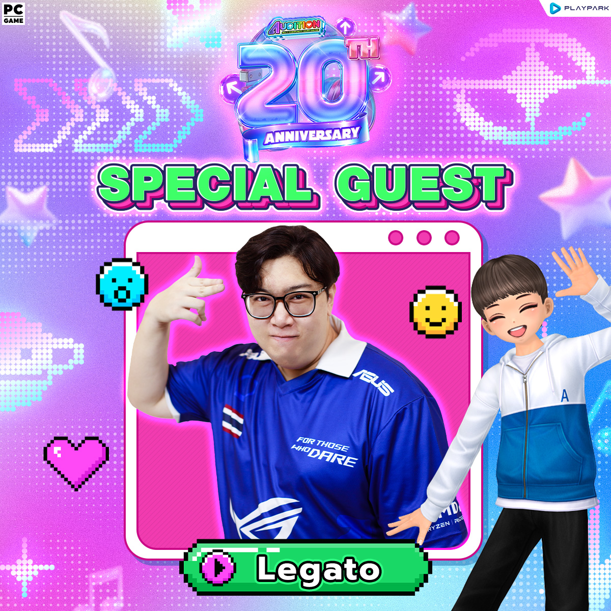 20th Anniversary Special Live  