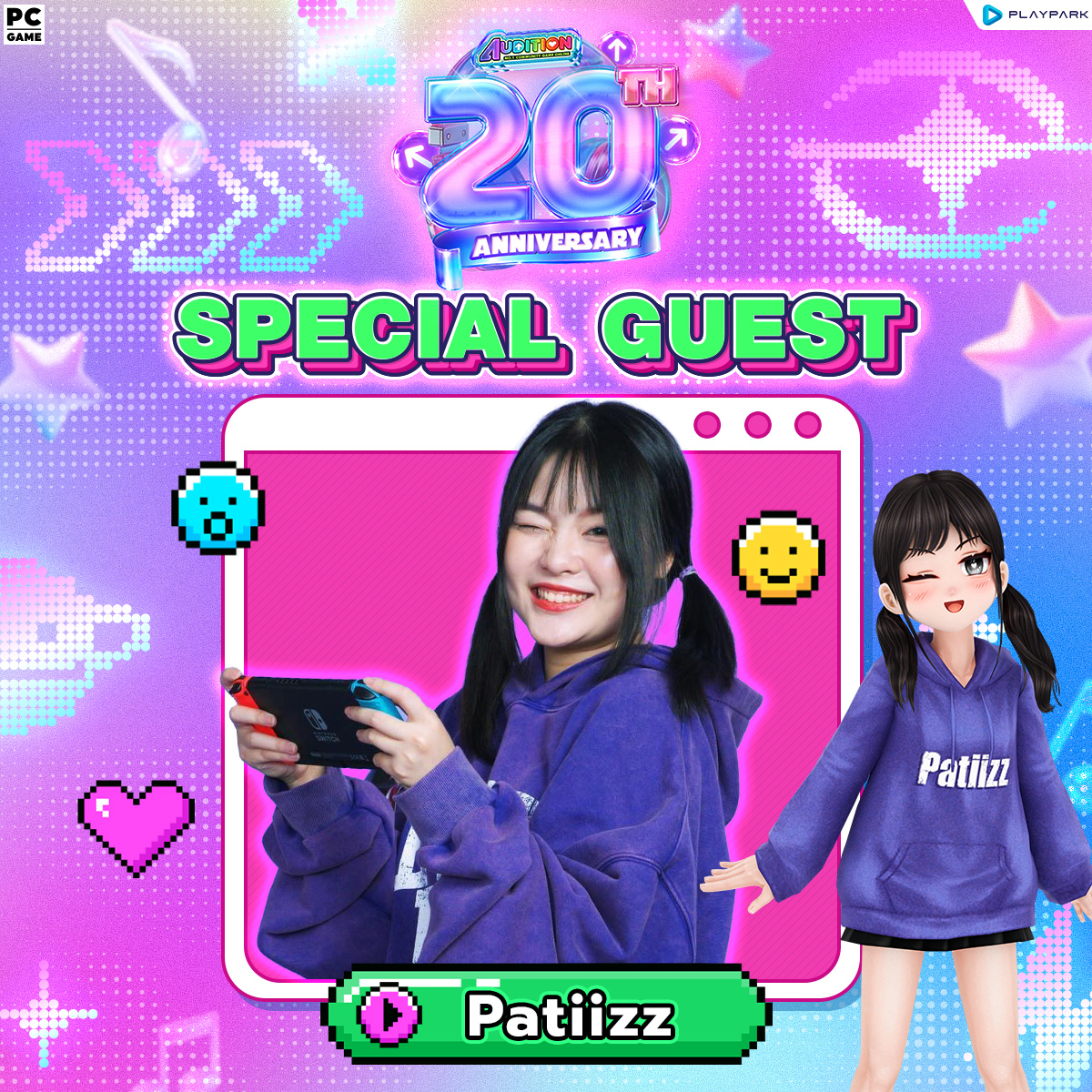 20th Anniversary Special Live  