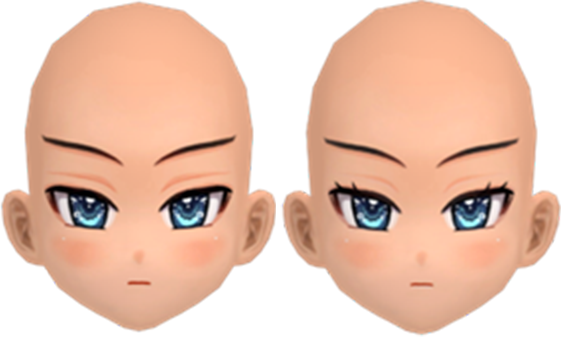 Gacha Face Box : 20th Anniversary Face Box  
