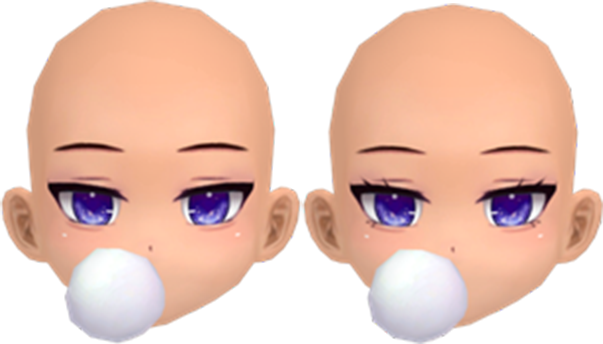 Gacha Face Box : 20th Anniversary Face Box  