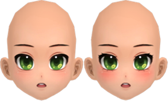 Gacha Face Box : 20th Anniversary Face Box  