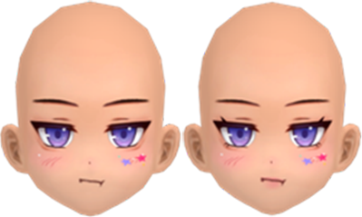 Gacha : Gilter Sulky Purple Box​  