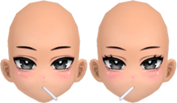 Gacha Face Box : 20th Anniversary Face Box  