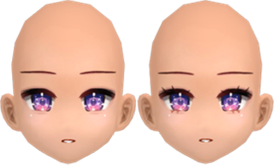 Gacha Face Box : 20th Anniversary Face Box  