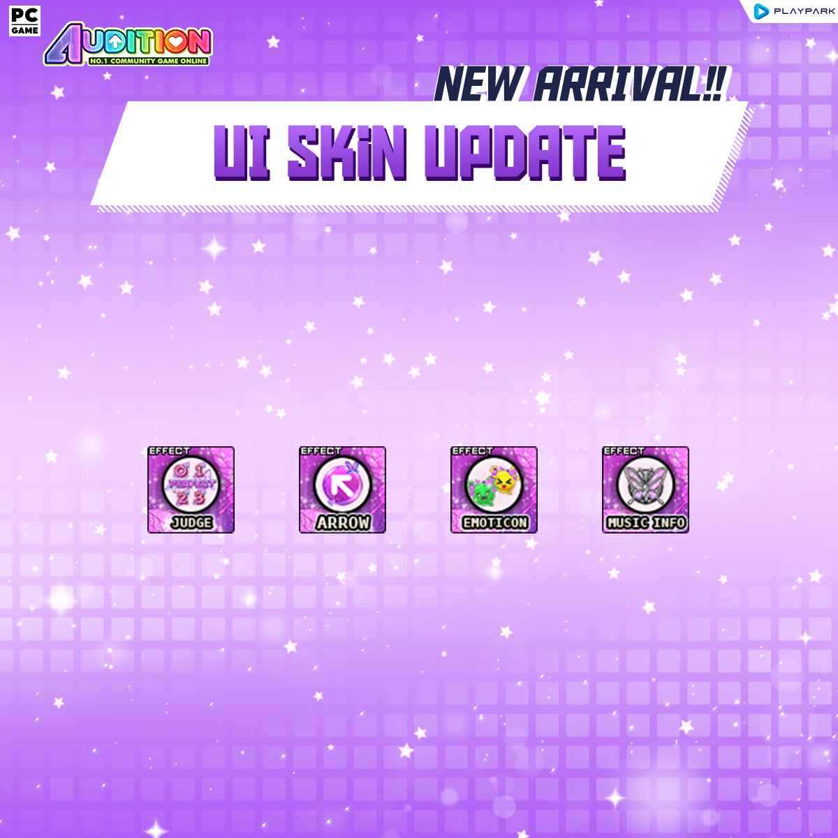 PATCH UPDATE 5 สิงหาคม : พบกับไอเทมใหม่ Mascot Salon และ Slot Machine!  