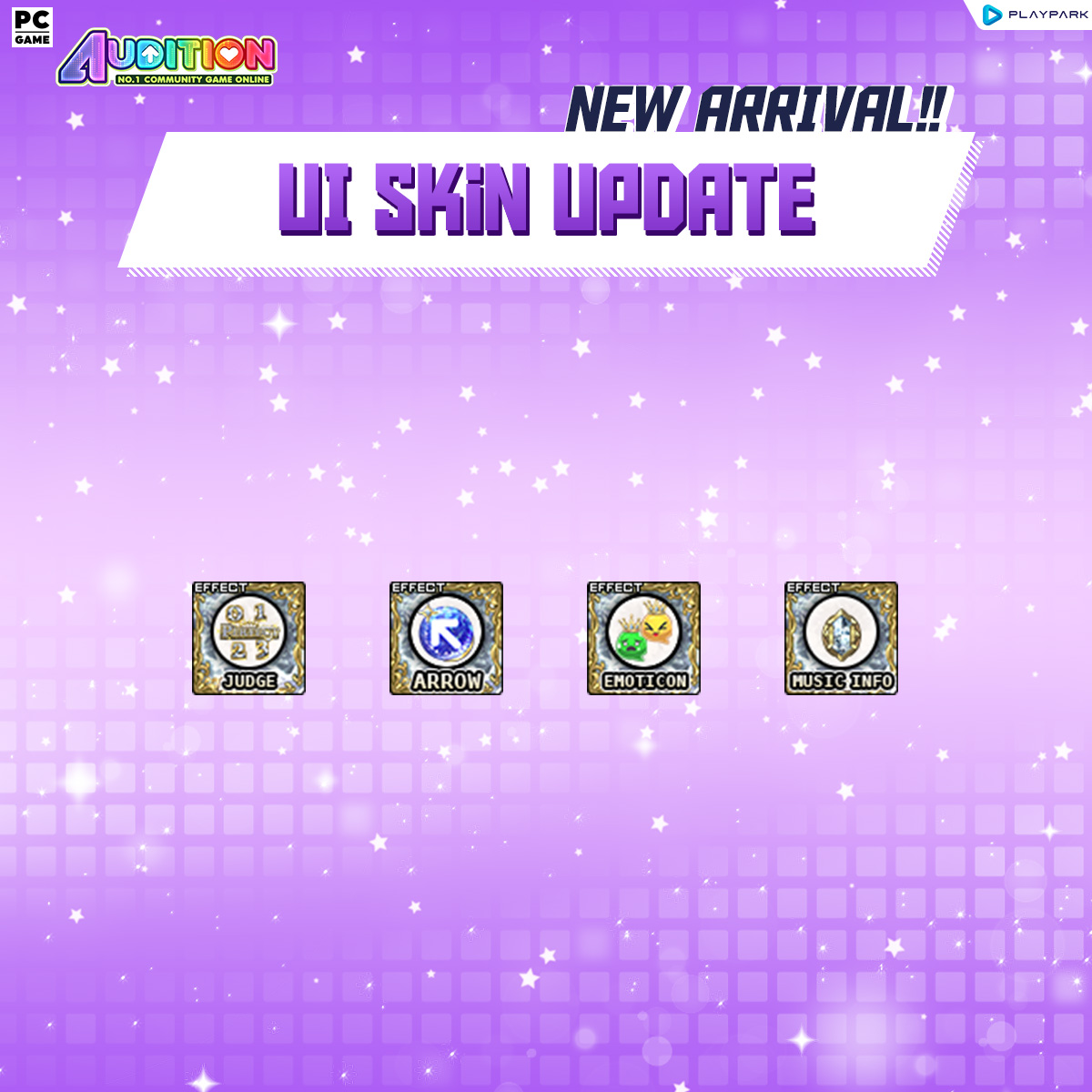 PATCH UPDATE 19 สิงหาคม: พบเพลงใหม่ Miss Chacheap จาก Milli พร้อมกิจกรรมเก็บรอบเต้นรับ UI SUDPANG, Out Mall ที่คิดถึงและกิจกรรม FAM Infinite Boss Battle!  