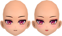 Gacha : Full Set Make Up Box​  