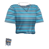Lady Gacha :  Stripe All The Way Box​  