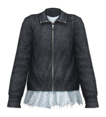 Capsule Gacha : Black Day Idol Box  