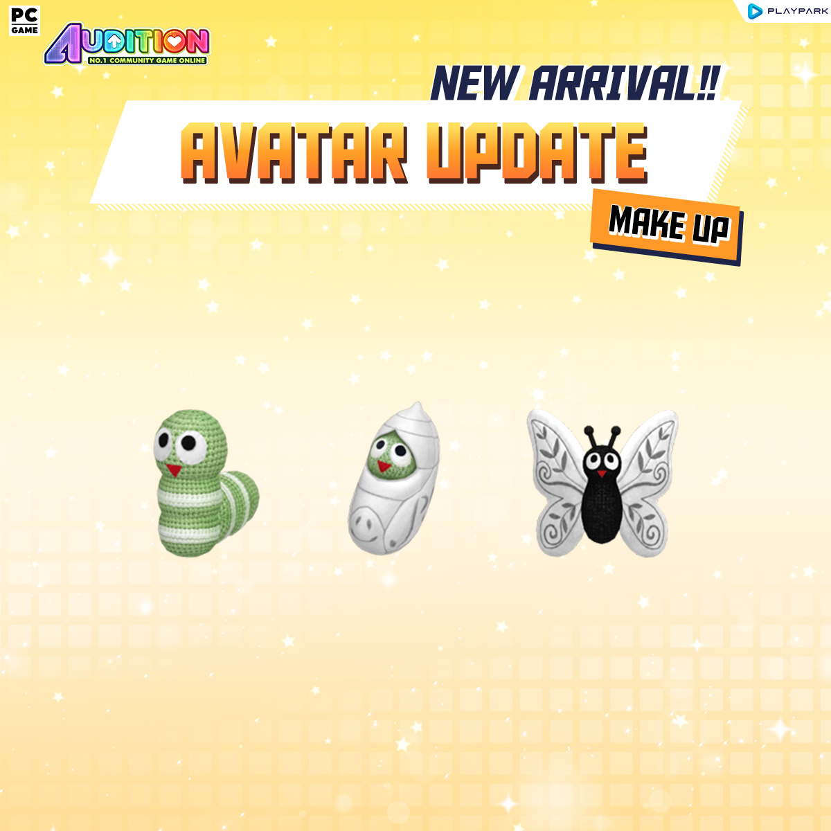 PATCH UPDATE 16 กันยายน : พบกับกิจกรรมทรงผมหัวไก่สุดฮิต, Mascot ใหม่ที่มาพร้อมกับนิสัยสุดแปลก, Capsule Gacha ใหม่และ Rankmode ss8  
