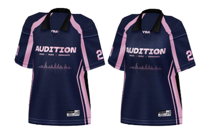 กิจกรรม 200 รอบ Challenge! รับเลยไอเทมเสื้อ 20th Anniversary Jersey