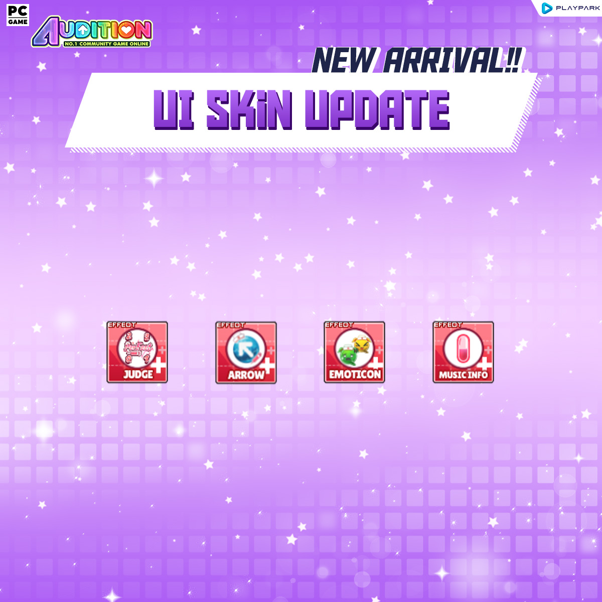 PATCH UPDATE 16 กันยายน : พบกับกิจกรรมทรงผมหัวไก่สุดฮิต, Mascot ใหม่ที่มาพร้อมกับนิสัยสุดแปลก, Capsule Gacha ใหม่และ Rankmode ss8  