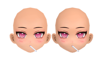 Gacha Face Box : Berry Wink Box  