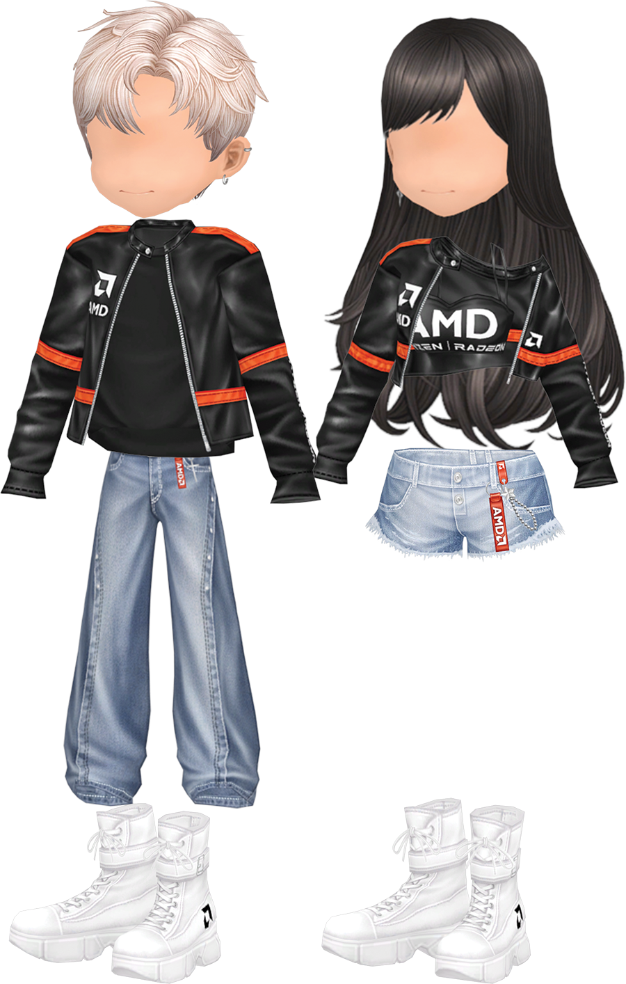 กิจกรรมภายในงาน AUDITION THAILAND CHAMPIONSHIP 2026 PRESENTED BY AMD x ROG  